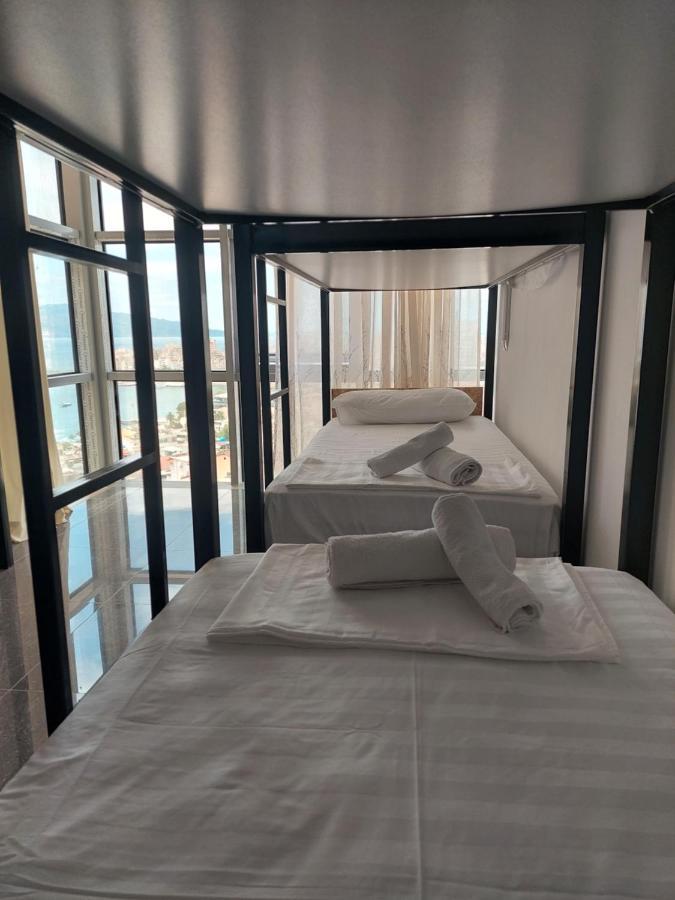Saranda Boutique Hostel Экстерьер фото