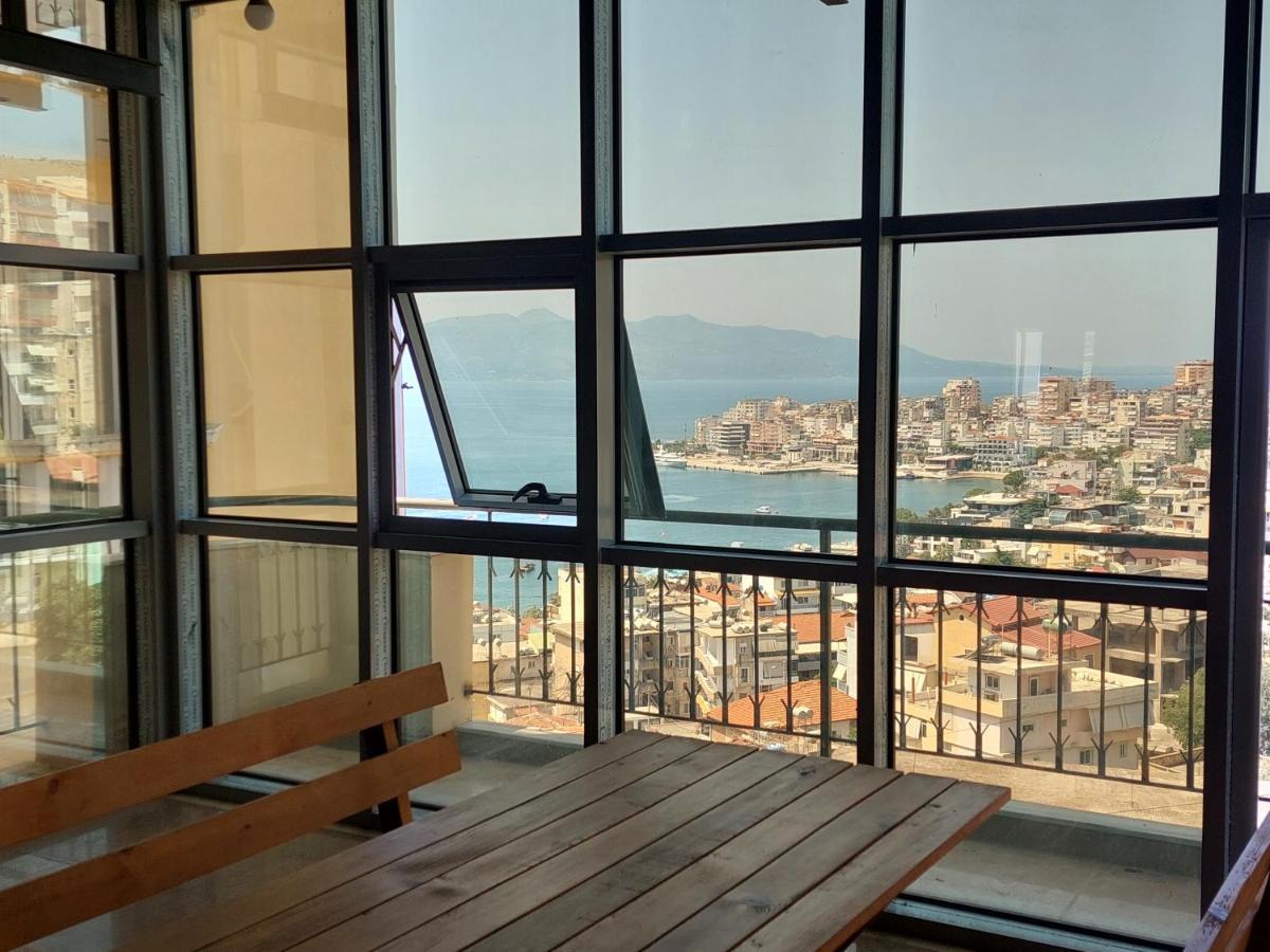 Saranda Boutique Hostel Экстерьер фото