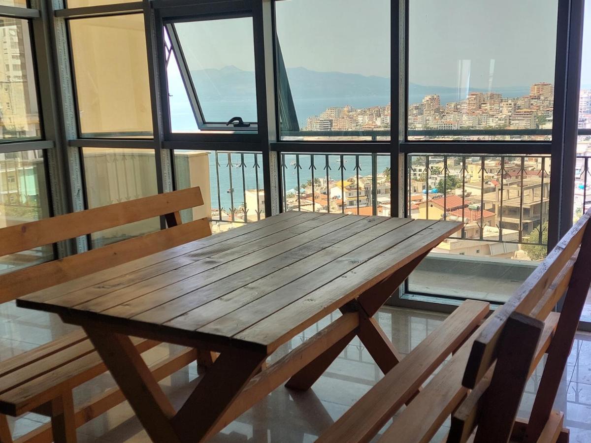 Saranda Boutique Hostel Экстерьер фото