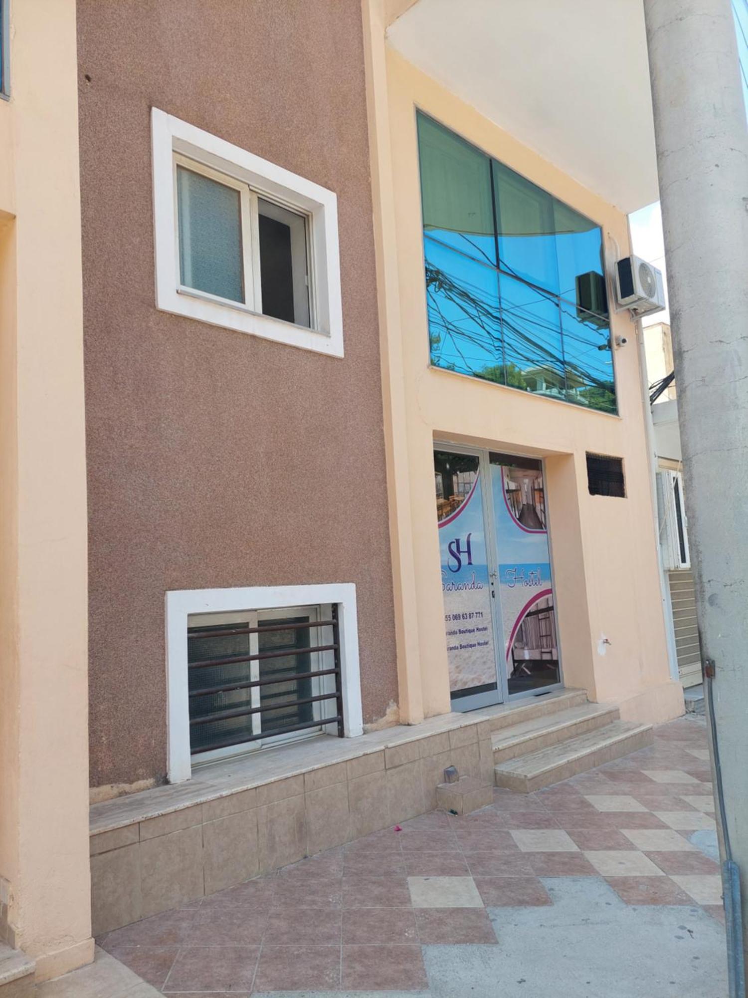 Saranda Boutique Hostel Экстерьер фото