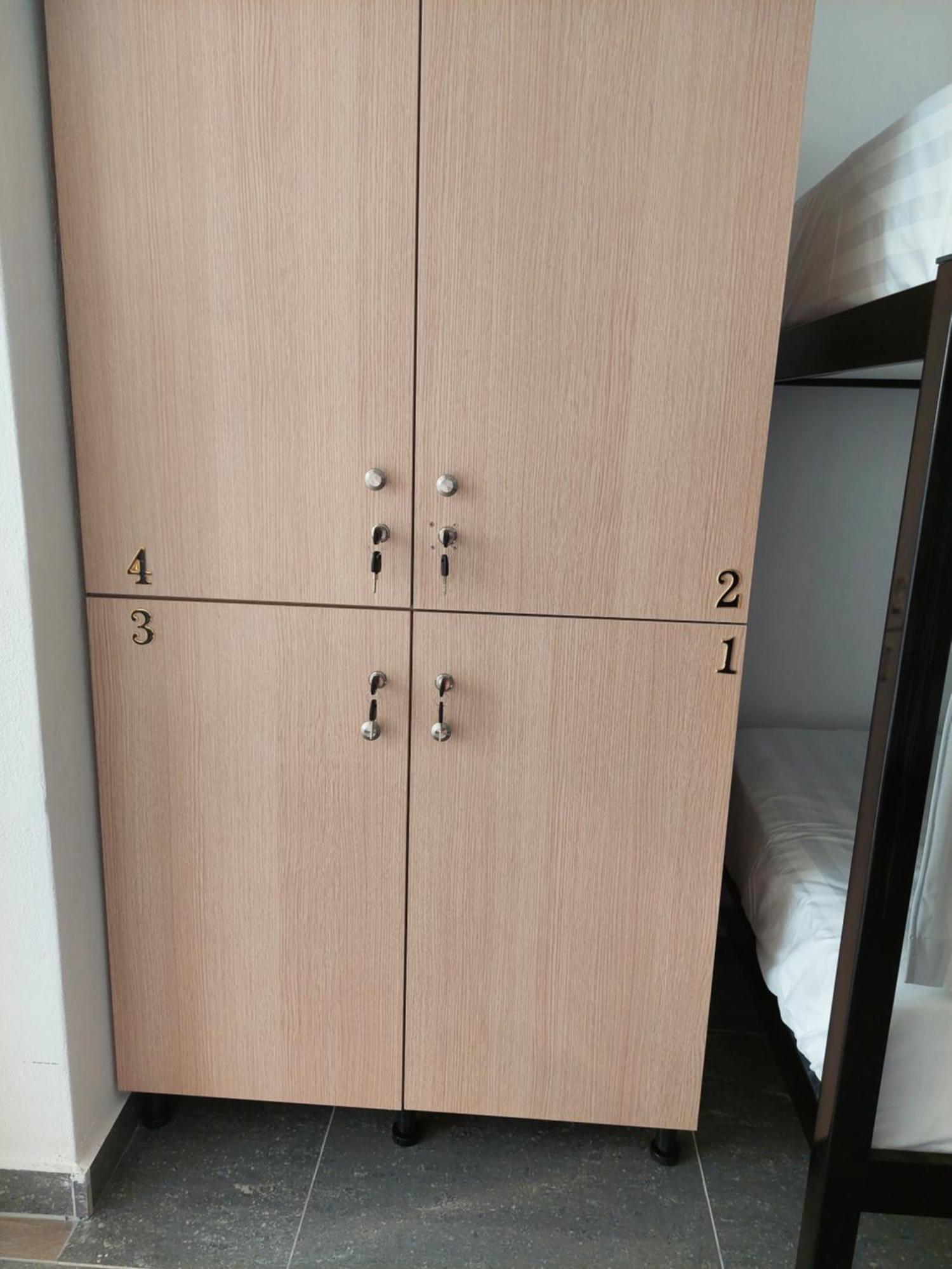 Saranda Boutique Hostel Экстерьер фото