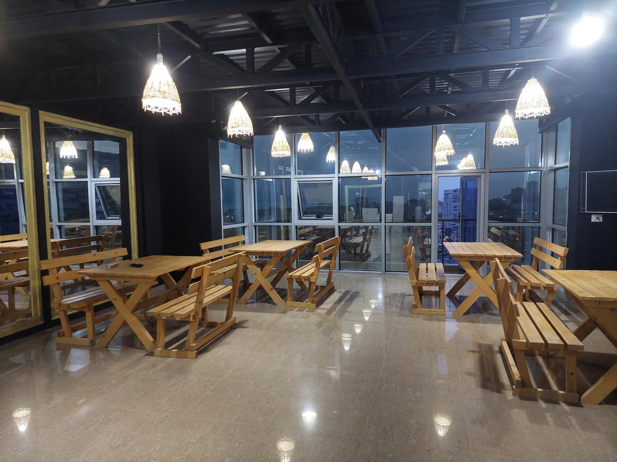 Saranda Boutique Hostel Экстерьер фото